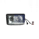 HEADLAMP FRONT RIGHT Iveco