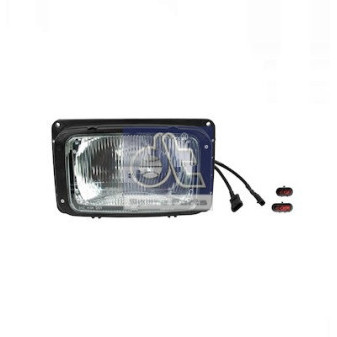 HEADLAMP FRONT RIGHT Iveco