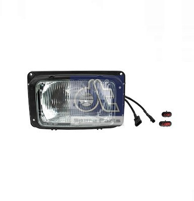 HEADLAMP FRONT RIGHT Iveco