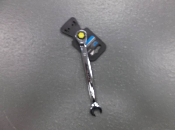 Klíč ráčnový očkový plochý 10mm