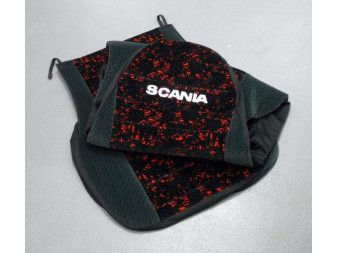 SEAT COVERS Scania Truck