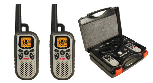 Radiostanice PMR INTEK I-Talk T70 plus kufr
