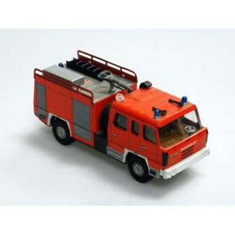 Model Tatra 815 hasič plechový