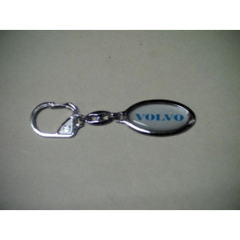 KEY RING Volvo ROUND