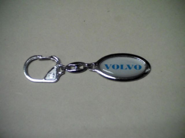 KEY RING Volvo ROUND