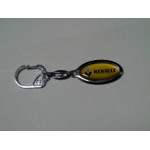 KEY RING Renault ROUND