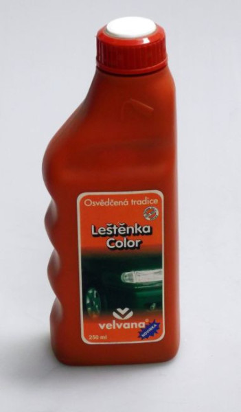 Leštěnka zelená 250ml