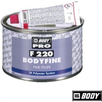 Tmel BODY F220 bílý 1kg