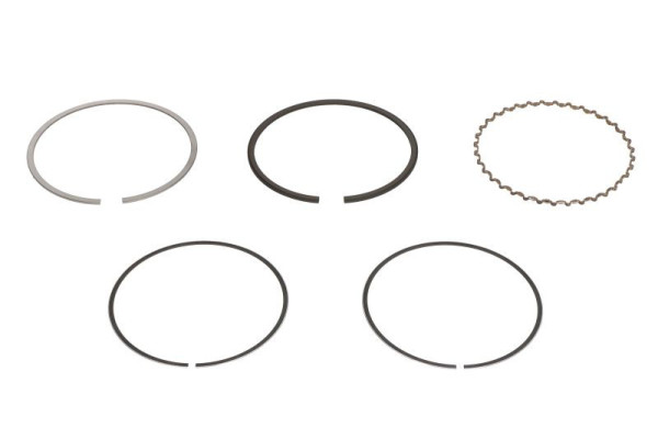SET OF PISTON RINGS
