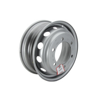 DISC WHEEL IVECO 6Jx16 ET124