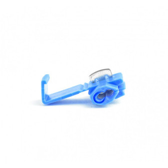 Rychlospojka - modrá na autokabel 1,0-2,5
