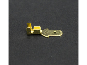 Konektor kolík 4,8x0,3-1mm