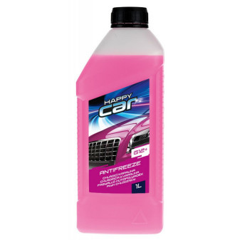 COOLANT FLUID antifreeze profi D G12 1l