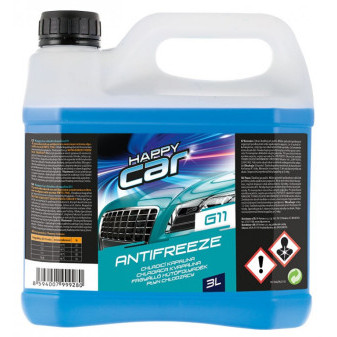 COOLANT FLUID profi C antifreeze G48/G11 3l