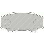 BRAKE LINING FVR1480 Citroen Jumper 2,8HDI