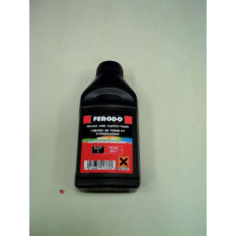 BRAKE FLUID DOT3/0,5l FERODO