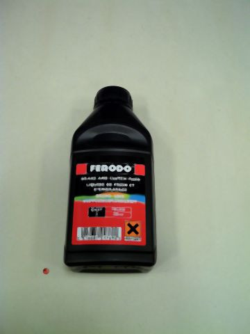 BRAKE FLUID DOT3/0,5l FERODO