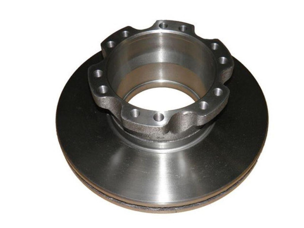 BRAKE DISC FCR226A, DAF LF45 ZN