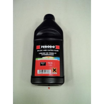 BRAKE FLUID DOT3/1l FERODO