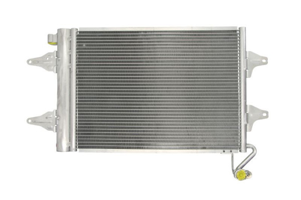 Kondenzátor klimatizace Škoda Fabia