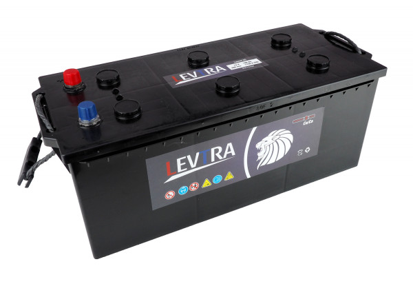 BATTERY 12V/180Ah LEVTRA