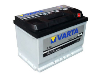 BATTERY Varta Black dynamic 12V/70 Ah