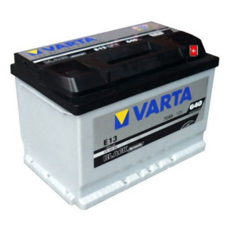 Autobaterie Varta Black dynamic 12V/70 Ah