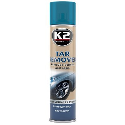 Odstraňovač asfaltu K2 TAR REMOVER 300ml