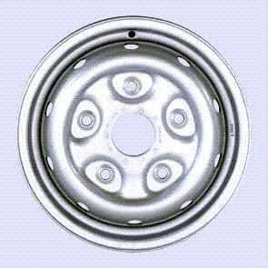 DISC WHEEL Ford