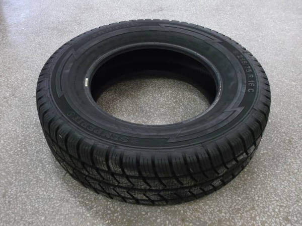 TYRE SEMPERIT Z215/75 R16C 113/111