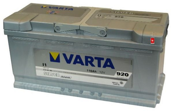 BATTERY Varta Silver dynamic 12V/110 Ah