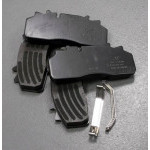 BRAKE PADS SAF