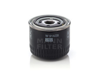 FILTER W914/28 OIL Iveco