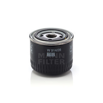 FILTER W914/28 OIL Iveco