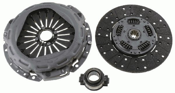 CLUTCH KIT SACHS