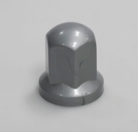 COVER NUT WHEEL 33 GRAY LONG