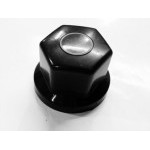 COVER NUT WHEEL 33 BLACK SHORT