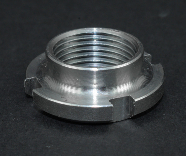 SLOTTED NUT