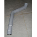 EXHAUST SILENCER ENDING