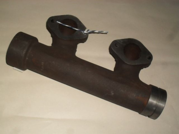EXHAUST MANIFOLD, CENTRAL