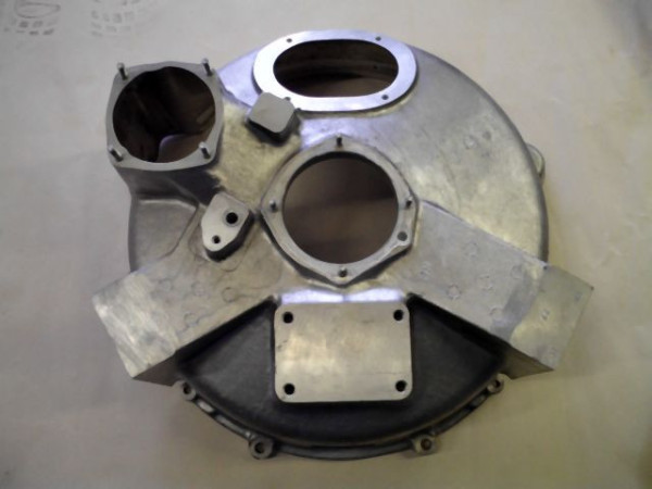 CLUTCH HOUSING