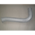 EXHAUST SILENCER ENDING