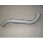 TUBE TO EXHAUST SILENCER