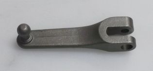 PEDAL LEVER