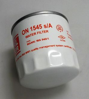 Filtr onfil WA940/1, ON 1545 SA