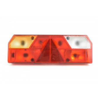 LAMP REAR 8-PARTS univerzal LEFT TRAILER