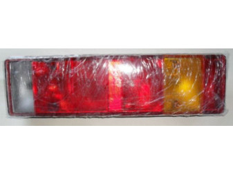 LAMP REAR 8-PARTS WITH 8POLES z. LEFT