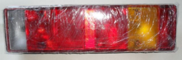 LAMP REAR 8-PARTS WITH 8POLES z. LEFT
