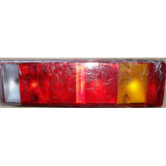 LAMP REAR 7-PARTS WITH 7POLES z. LEFT