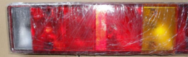 LAMP REAR 7-PARTS WITH 8POLES z. RIGHT